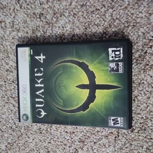 Xbox 360 Quake 4